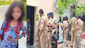 வீட்டில் தூங்கிக் கொண்டிருந்த சிறுமி மாயம்.. 4வது நாளாக சல்லடை போட்டு தேடும் போலீசார்!...