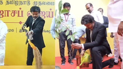 சென்னையின் குடிநீர் தேவையை பூர்த்தி செய்ய சுற்றுக் குழாய் திட்டம்