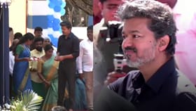 மாதவரம் ஆவின் பால் பண்ணையில் முதல்வர் விஜய் ஆய்வு  – புதிய ஆய்வக கட்டடத்தையும் திறந்துவைப்பு...