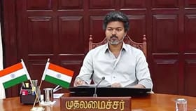 தயாராகும் முதல்வர் விஜய்யின் முகாம் அலுவலகம்: என்னென்ன வசதிகள்?...