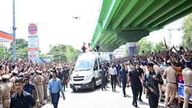 ரூ.16 கோடி செலவாகும் அரிய நோய் சிகிச்சை: உதவ முன்வந்த CM.....