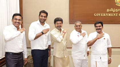 பெண்கள் மீதான அவதூறு பேச்சுக்கு எதிரான வெற்றி - முதல்வர் விஜய்