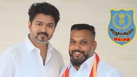 சர்வதேச போதை மாபியாவுடன் தொடர்பா?.. தவெக நிர்வாகியிடம் விசாரணை!...