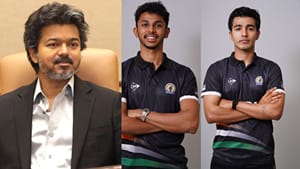 ஆசிய விளையாட்டு: வெண்கலம் வென்ற தமிழக வீரர்கள் – ரூ.30 லட்சம் பரிசு அறிவித்த முதல்வர் ஆசிய விளையாட்டு: வெண்கலம் வென்ற தமிழக வீரர்கள் – ரூ.30 லட்சம் பரிசு அறிவித்த முதல்வர்