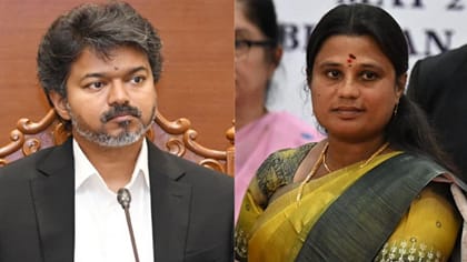 முதல்வர் குறித்த அவதூறு பேச்சு.. அமைச்சர் ஜெகதீஸ்வரி கண்டனம்!