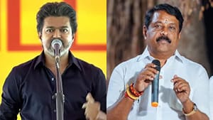 தமிழகத்தில் ஊடுருவிய தீவிரவாதம்.. உளவுத்துறை தோல்விக்கு முதல்வர் தான் பொறுப்பு.. நயினார் அதிரடி கருத்து! தமிழகத்தில் ஊடுருவிய தீவிரவாதம்.. உளவுத்துறை தோல்விக்கு முதல்வர் தான் பொறுப்பு.. நயினார் அதிரடி கருத்து!
