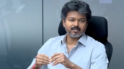 சென்னைக்கு ரெட் அலர்ட் - முதல்வர் விஜய் நேரில் ஆய்வு