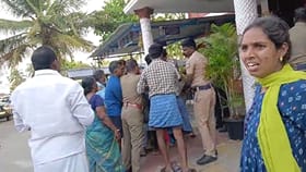 கோவையில் இன்ஸ்டாகிராம் பதிவால் வெடித்த திடீர் கலவரம்!!...