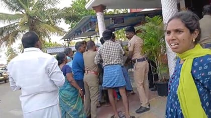 கோவையில் இன்ஸ்டாகிராம் பதிவால் வெடித்த திடீர் கலவரம்!!