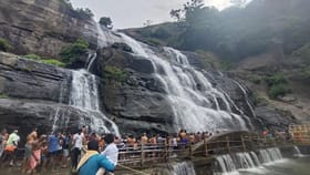 புதிய அவதாரமெடுக்கும் குற்றாலம் அருவி... விரைவில் மாஸ் எண்ட்ரி!...