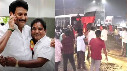 முதல்வர் குறித்து சர்ச்சை கருத்து.. திமுக கவுன்சிலர் கைது!!