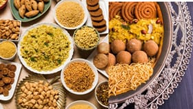 தீபாவளிக்கு வீட்டிலேயே பலகாரங்கள் செய்வது எப்படி?...