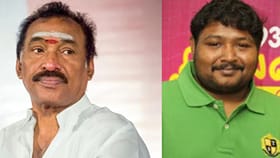 இசையமைப்பாளர் சபேஷின் மகனும் நடிகருமான கார்த்திக் சபேஷ் மரணம்...