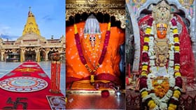 நவராத்திரி ஆன்மீகப் பயணம்: தரிசிக்க வேண்டிய 10 தேவி திருத்தலங்கள்...