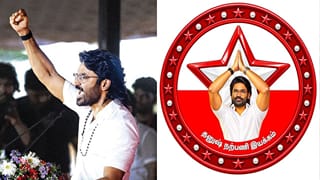 மன்றம் டூ இயக்கம்.. புது கொடி.. தனி ட்ராக்கை கையில் எடுக்கும் தனுஷ்!