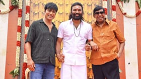 முடிவிற்கு வந்தது தனுஷ் 56 படத்தின் பிரச்சனைகள்.. வைரலாகும் தகவல்...