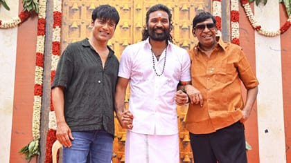 முடிவிற்கு வந்தது தனுஷ் 56 படத்தின் பிரச்சனைகள்.. வைரலாகும் தகவல்