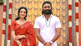 இன்று தொடங்கியது தனுஷ் 56 படத்தின் ஷூட்டிங்... வைரலாகும் தகவல்!...