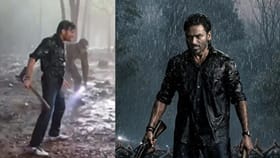 ஓம் பட ஷூட்டிங்கில் தனுஷுக்கு காயம்.. டாக்டர் சொல்லும் அட்வைஸ்!...
