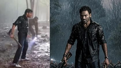 ஓம் பட ஷூட்டிங்கில் தனுஷுக்கு காயம்.. டாக்டர் சொல்லும் அட்வைஸ்!