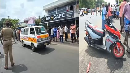 பழிக்கு பழி.. திண்டுக்கல்லில் ஜாமீனில் வந்தவர் பட்டப்பகலில் கொலை!