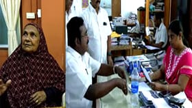 வாக்குச்சாவடிக்குள் நடந்த விபரீதம்.. தாராபுரத்தில் பதற்றம்!!...