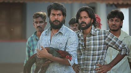 டோரதி படம் குறித்து இயக்குநர் சேரன் வெளியிட்ட எமோஷ்னல் பதிவு