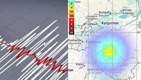 ஜப்பானில் 6.5 ரிக்டர் அளவிலான நிலநடுக்கம்...