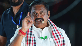 அதிமுகவை எந்தக் கொம்பனாலும் ஆட்டவோ, அசைக்கவோ முடியாது - ஈபிஎஸ்...