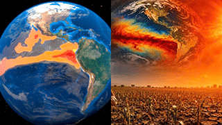El Nino Effect: வலுப்பெறும் எல் நினோ.. இந்தியாவுக்கு என்ன பாதிப்பு? உலக நாடுகளுக்கு எச்சரிக்கை