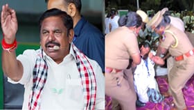 செவிலியர்கள் கைது விவகாரத்தில் கொந்தளித்த இபிஎஸ்!...