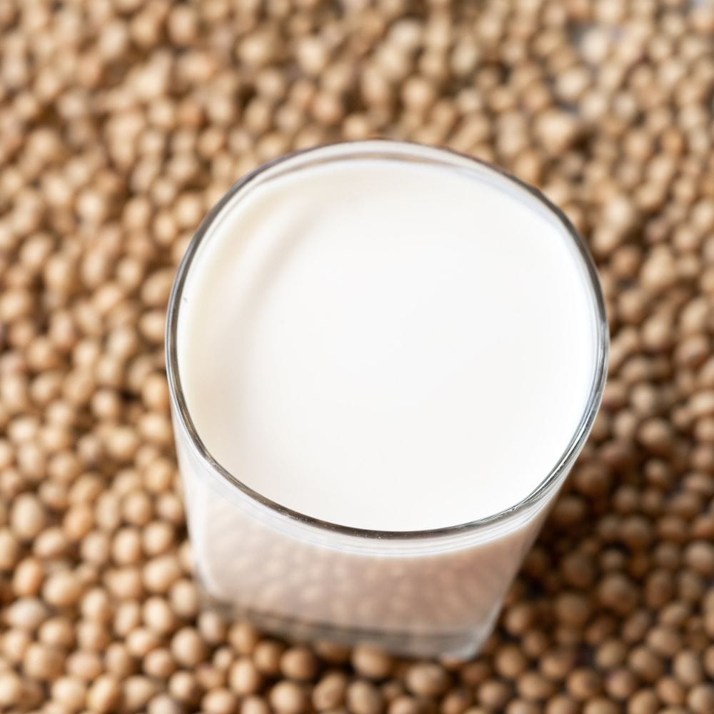 செறிவூட்டப்பட்ட (Fortified) சோயா பாலில் அதிக அளவிலான கால்சியம் மற்றும் வைட்டமின் D உள்ளன.
இந்த இரண்டு ஊட்டச்சத்துக்களும் எலும்புகளை வலுவாகவும் ஆரோக்கியமாகவும் வைத்திருக்க அவசியம்.
இது வயது முதிர்வால் ஏற்படும் எலும்புத் தேய்மானத்தைக் குறைக்க உதவுகிறது.
வழக்கமான பால் குடிக்க முடியாதவர்களுக்கும் இது சிறந்த எலும்பு ஆரோக்கியத்தைத் தருகிறது.
