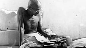நாட்டின் சுதந்திரத்துக்காக போராடிய காந்திஜி ஏன் நாட்டை ஆளவில்லை? நாட்டின் சுதந்திரத்துக்காக போராடிய காந்திஜி ஏன் நாட்டை ஆளவில்லை?
