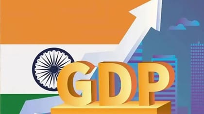 இந்திய பொருளாதாரம் தொடர்ந்து 5 ஆண்டுகளாக 7% வளர்ச்சி!
