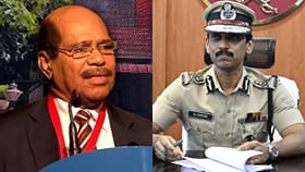 வீரமணி வழக்கில் 24 கோடி தங்கம் லஞ்சம்:வசமாக சிக்கும்அருண் ஐபிஎஸ்?...