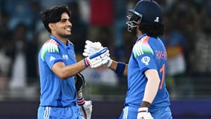 ICC Ranking: ஐசிசி ஒருநாள் தரவரிசை! கில் முதலிடம், KL ராகுல் டாப் 10க்குள் முன்னேற்றம்!