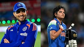 Shubman Gill: ஐசிசி மாதத்தின் சிறந்த வீரர் விருது.. கௌரவத்தை பெற்ற கில், ஷஃபாலி!...