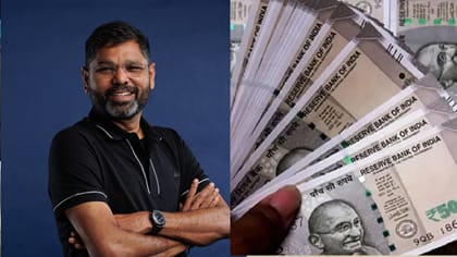 ரூ.32,000 கோடி நிறுவனம் - சாதித்து காட்டிய திருச்சிக்காரர்!