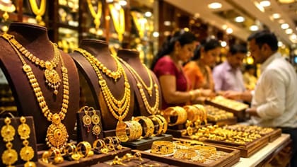 அதிரடியாகக் குறைந்தது தங்கம் விலை; இன்றைய நிலவரம் என்ன?