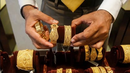 தொடர்ந்து மூன்றாவது நாளாக உயர்ந்த தங்கம் விலை!