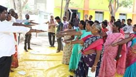 நம்ம ஊரு... நம்ம ஆட்சி... அக்டோபர் 2 சிறப்பு கிராமசபைக் கூட்டம்!...