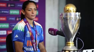 Harmanpreet Kaur: கேப்டனாக 10 ஆண்டுகள்.. குவிந்த பல சாதனைகள்.. ஹர்மன்ப்ரீத் கேப்டன்ஷி ரெக்கார்ட்ஸ்! Harmanpreet Kaur: கேப்டனாக 10 ஆண்டுகள்.. குவிந்த பல சாதனைகள்.. ஹர்மன்ப்ரீத் கேப்டன்ஷி ரெக்கார்ட்ஸ்!