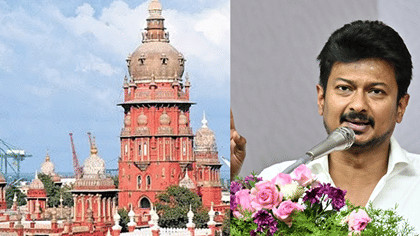 உதயநிதி ஸ்டாலினுக்கு எதிரான புகார் - உயர் நீதிமன்றம் கேள்வி..