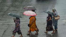 இன்று இந்த 20 மாவட்டங்களில் மழைக்கு வாய்ப்பு...