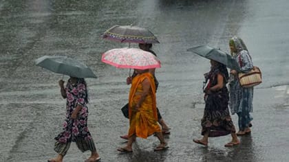 இன்று இந்த 20 மாவட்டங்களில் மழைக்கு வாய்ப்பு
