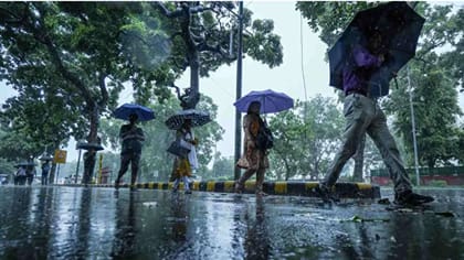 நீலகிரி, கோவையில் 3 நாட்கள் கனமழை: அக். 4ல் மஞ்சள் அலர்ட்