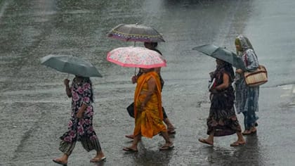 தமிழகத்தில் நாளை இந்த 9 மாவட்டங்களில் கனமழை எச்சரிக்கை