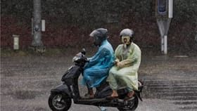 இன்று 3 மாவட்டங்களுக்கு அதி கனமழைக்கான ரெட் அலர்ட்...