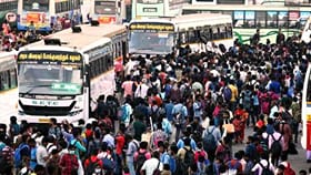 சென்னையில் 14 இடங்களில் சிறப்பு பேருந்து டிக்கெட் முன்பதிவு மையம்...