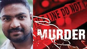 நடத்தையில் சந்தேகம்.. மனைவியை கொடுவாளால் பதம் பார்த்த கணவன்!...